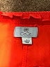 CeCe 100% Polyester Red 3/4 Sleeve Blouse Size L - photo 4
