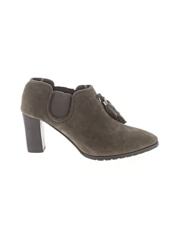 All Black Ankle Boots (view 1)