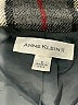 Anne Klein II Plaid Gray Jacket Size 8 - photo 6
