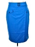 Ann Taylor Blue Casual Skirt Size 16 - photo 1