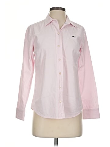 Vineyard Vines Long Sleeve Button-Down Shirt (view 1)