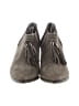 All Black Gray Ankle Boots Size EU 40 - photo 2