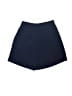 Prettygarden 100% Polyester Solid Blue Shorts Size S - photo 2