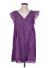 BCBGeneration Purple Casual Dress Size S - photo 1