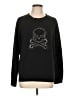 SoulCycle Graphic Black Sweatshirt Size L - photo 1