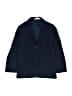 Cat & Jack Solid Blue Blazer Size 8 - photo 1
