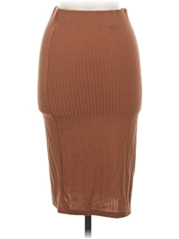 Derek Heart Casual Skirt (view 2)