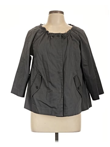 Theory 3/4 Sleeve Blouse (view 1)