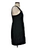 J.Crew Solid Black Cocktail Dress Size 2 (petite) - photo 4