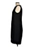Theory Solid Black Cocktail Dress Size 8 - photo 5