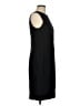 Theory Solid Black Cocktail Dress Size 8 - photo 4