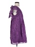 BCBGeneration Purple Casual Dress Size S - photo 4