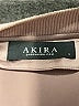 Akira Metallic Pink Jacket Size L - photo 6
