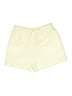 OAK + FORT Solid Yellow Athletic Shorts Size M - photo 1