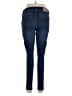 True Religion Animal Print Blue Jeans Size 30 waist - photo 2