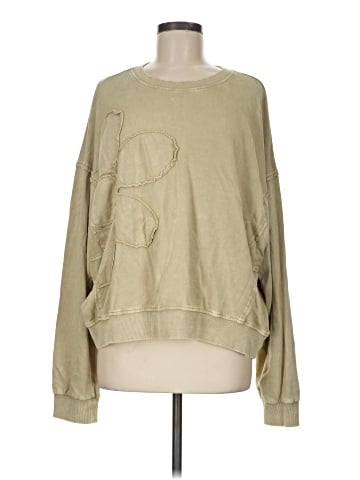 Easel Sweatshirt (view 1)