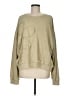 Easel 100% Cotton Tan Sweatshirt Size M - photo 1