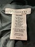 Philosophy Republic Clothing Black Jacket Size XXL - photo 6