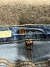 Kut from the Kloth Solid Blue Jeans Size 14 - photo 7