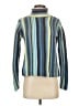 Liz Claiborne Stripes Blue Pullover Sweater Size S - photo 1