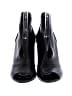 Nine West Black Ankle Boots Size 5 1/2 - photo 2