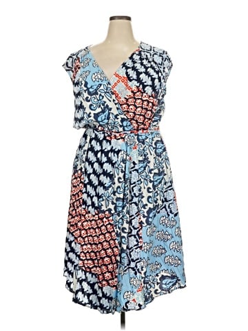Porridge Casual Dress (view 1)