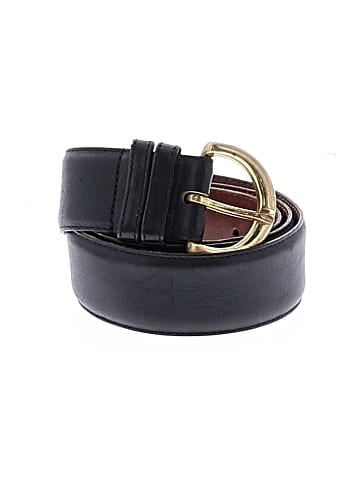 Coach Leather Belt (view 1)