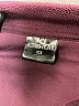 32 Degrees 100% Polyester Burgundy Pullover Sweater Size M - photo 7