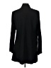 Eileen Fisher Black Blazer Size L - photo 2