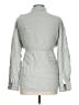 H&M Mama Gray Long Sleeve Blouse Size L - photo 2