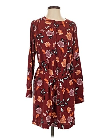 Ann Taylor LOFT Outlet Casual Dress (view 1)