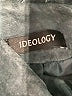 Ideology 100% Leather Teal Leather Jacket Size 6 - photo 6