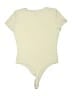 Pink Rose Ivory Bodysuit Size L - photo 2