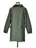 Zara Basic Green Raincoat Size M - photo 1