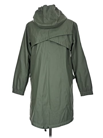 Zara Basic Raincoat (view 2)