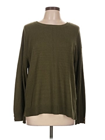 Anne Klein Pullover Sweater (view 1)