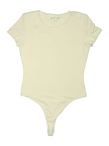 Pink Rose Bodysuit (view 1)