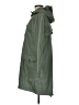 Zara Basic Green Raincoat Size M - photo 5