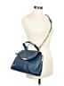 Versace Collection Solid Blue Satchel One size - photo 2