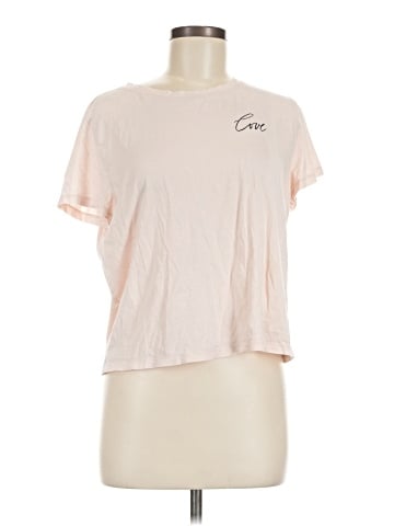 Victoria's Secret Short Sleeve T-Shirt (view 1)