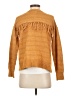 Maurices 100% Polyester Orange Cardigan Size XS - photo 2