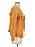 Maurices 100% Polyester Orange Cardigan Size XS - photo 4