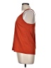 Vero Moda 100% Polyester Orange Tank Top Size M - photo 5