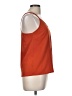 Vero Moda 100% Polyester Orange Tank Top Size M - photo 4