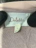 Deletta 100% Rayon Tan Casual Dress Size S - photo 7