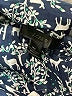 J.Crew 100% Cotton Paisley Blue Long Sleeve Button-Down Shirt Size 4 (tall) - photo 7