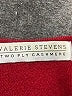 Valerie Stevens Red Pullover Sweater Size M - photo 7