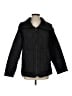 Zella 100% Polyester Solid Black Jacket Size S - photo 1