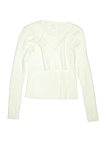 Zara Long Sleeve T-Shirt (view 1)