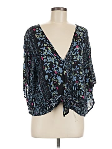 Lovestitch 3/4 Sleeve Blouse (view 1)